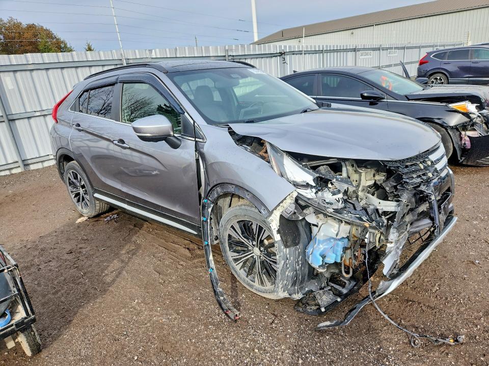 70374826 :رقم المزاد ، JA4AT4AAXLZ601808 vin ، 2020 Mitsubishi Eclipse Cross مزاد بيع