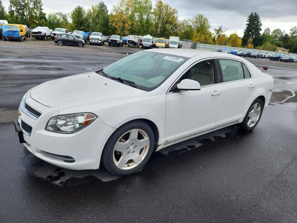 Продаж на аукціоні авто 2009 Chevrolet Malibu, vin: 1G1ZJ577194189180, номер лоту: 72415266