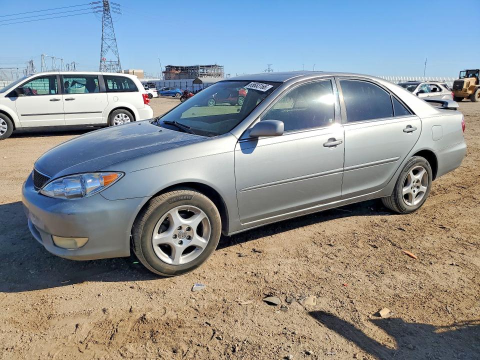 2005 Toyota Camry მანქანა იყიდება აუქციონზე, vin: JTDBE32K553013813, აუქციონის ნომერი: 65683166