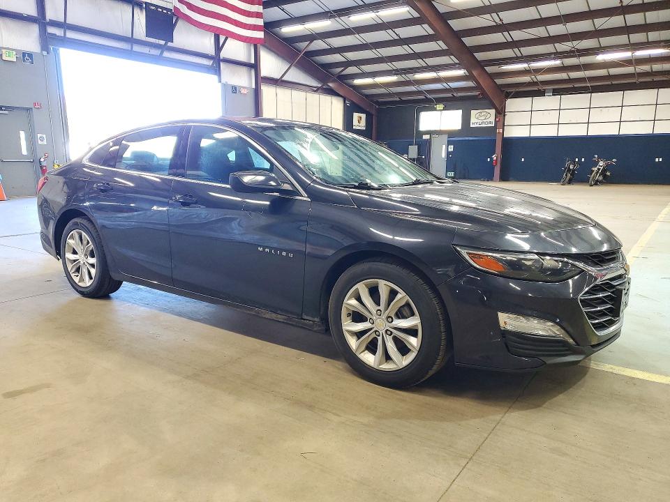 72107616 :رقم المزاد ، 1G1ZD5ST2PF141085 vin ، 2023 Chevrolet Malibu مزاد بيع