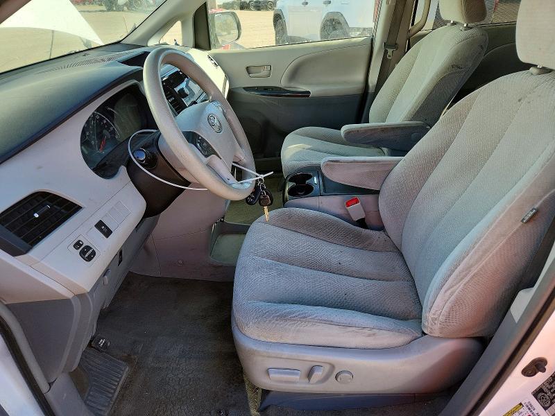 Продажа на аукционе авто 2014 Toyota Sienna, vin: 5TDKK3DC7ES502954, номер лота: 69413026