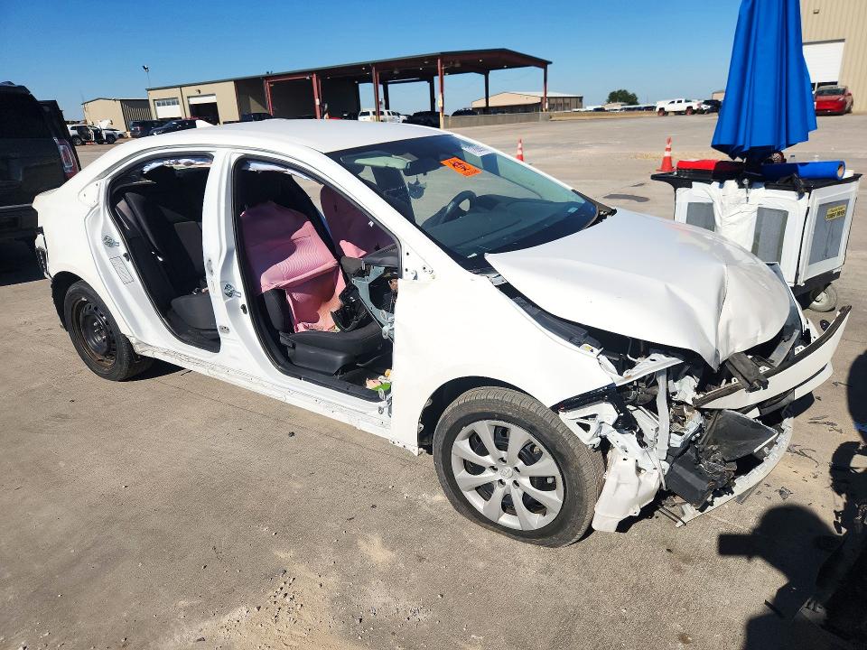 71898916 :رقم المزاد ، 5YFB4MDE4PP064522 vin ، 2023 Toyota Corolla مزاد بيع