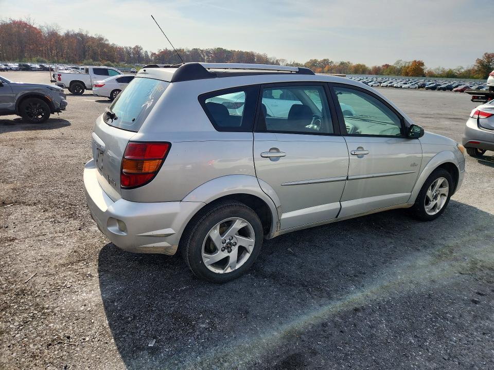 74839426 :رقم المزاد ، 5Y2SM62894Z439959 vin ، 2004 Pontiac Vibe مزاد بيع
