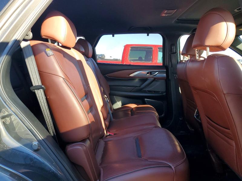Продажа на аукционе авто 2017 Mazda Cx-9, vin: JM3TCBEY1H0135313, номер лота: 71935076