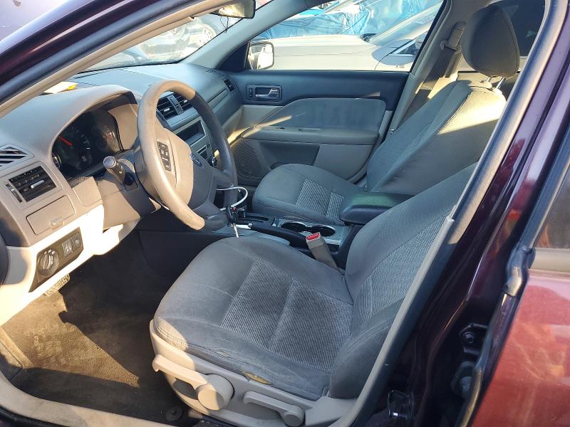 Auction sale of the 2012 Ford Fusion, vin: 3FAHP0GA9CR254961, lot number: 70145706
