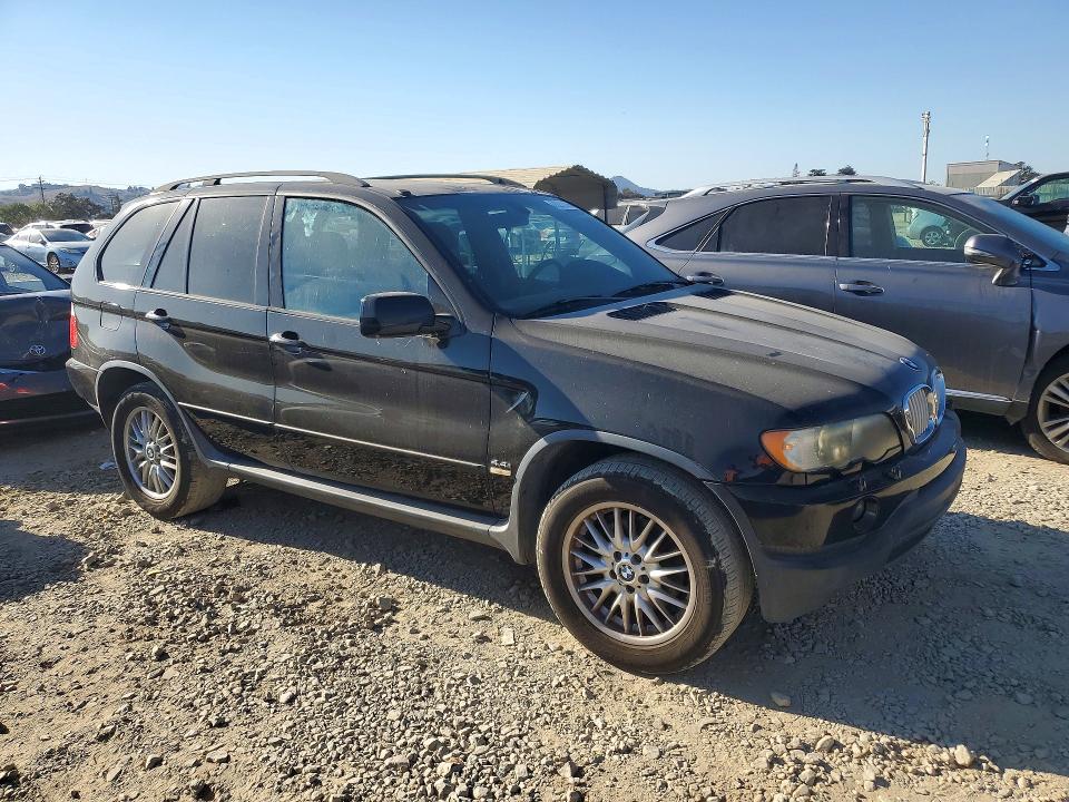 2002 Bmw X5 მანქანა იყიდება აუქციონზე, vin: 5UXFB33562LH36103, აუქციონის ნომერი: 72275186
