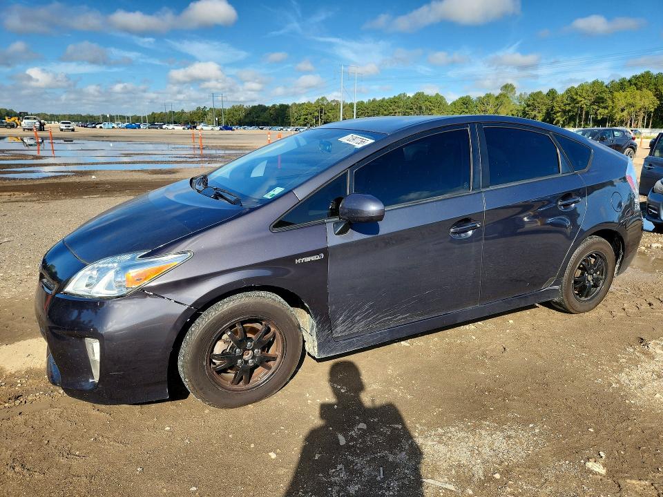 Auction sale of the 2015 Toyota Prius, vin: JTDKN3DU7F0469281, lot number: 71397756