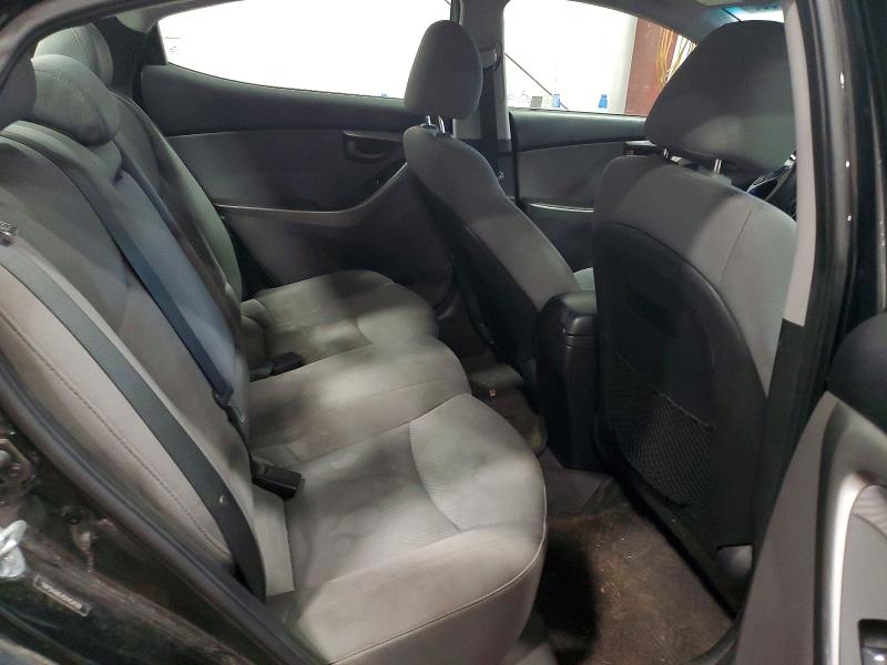 2013 Hyundai Elantra მანქანა იყიდება აუქციონზე, vin: 5NPDH4AE4DH454109, აუქციონის ნომერი: 70948966