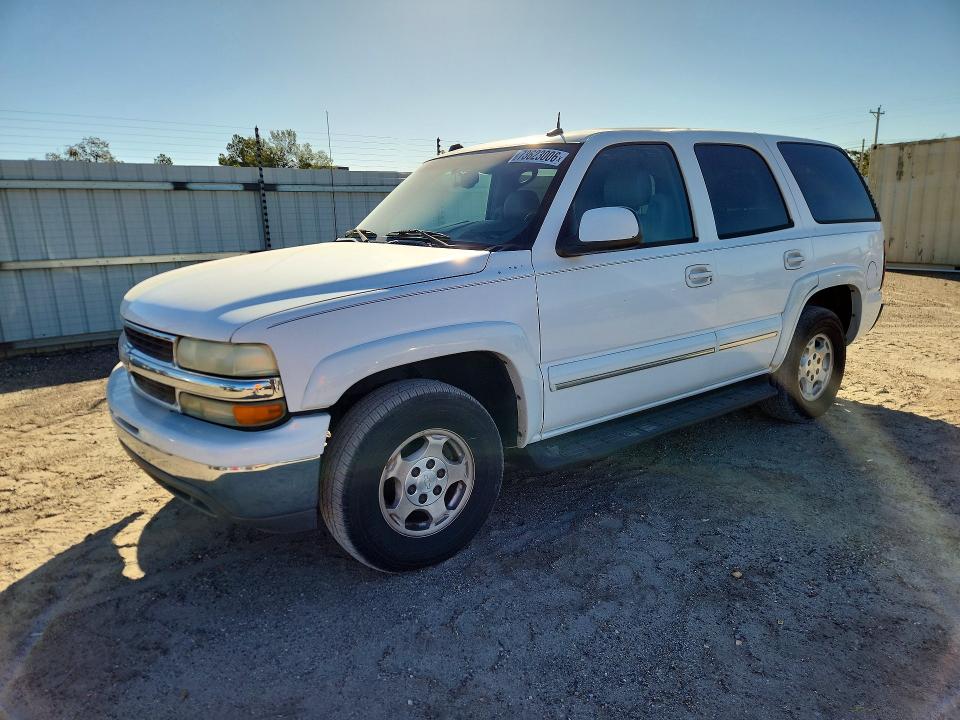73623006 :رقم المزاد ، 1GNEC13Z14R121545 vin ، 2004 Chevrolet Tahoe مزاد بيع