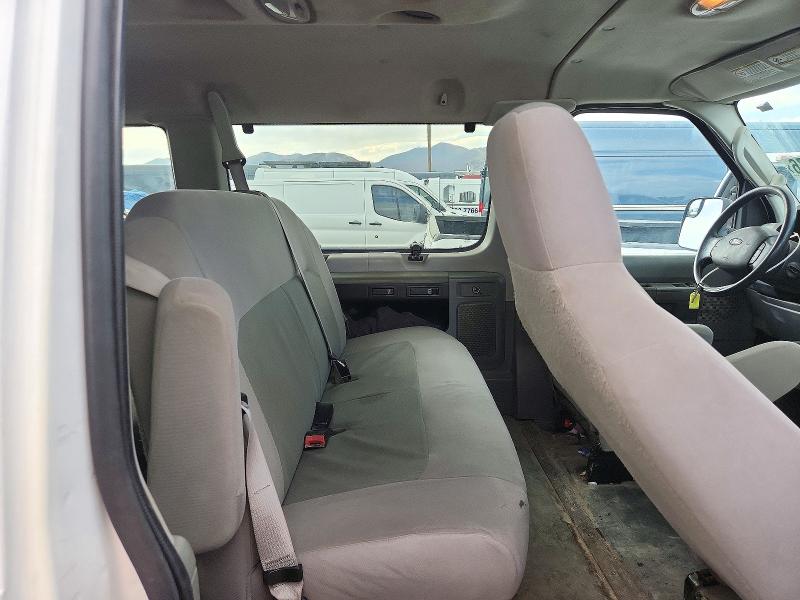 2012 Ford Econoline მანქანა იყიდება აუქციონზე, vin: 1FBSS3BLXCDB14200, აუქციონის ნომერი: 72145976