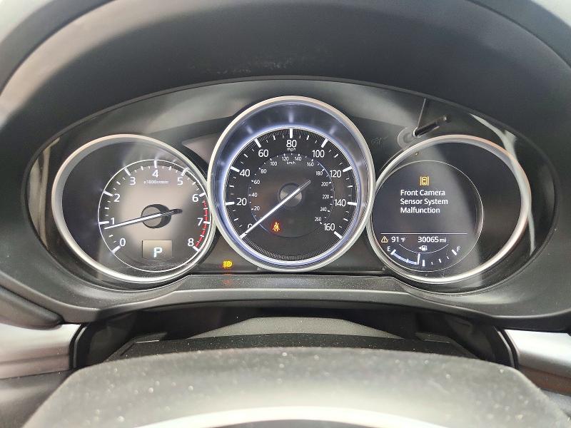 2024 Mazda Cx-5 მანქანა იყიდება აუქციონზე, vin: JM3KFBBL5R0407973, აუქციონის ნომერი: 72027006