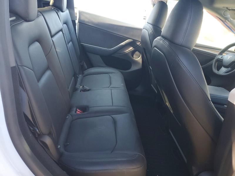 Продажа на аукционе авто 2024 Tesla Model Y, vin: 7SAYGDEE4RF123280, номер лота: 68335566
