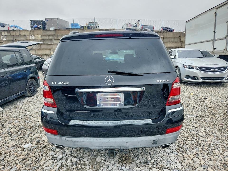 71280216 :رقم المزاد ، 4JGBF71E69A451396 vin ، 2009 Mercedes-benz Gl مزاد بيع