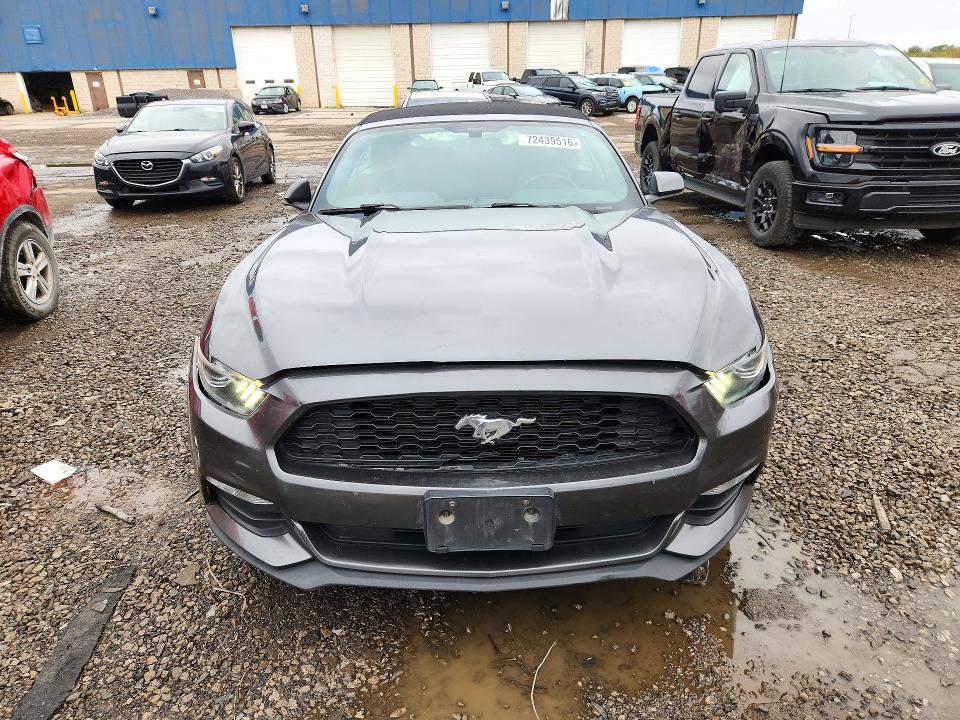 Продаж на аукціоні авто 2016 Ford Mustang, vin: 1FATP8EMXG5247015, номер лоту: 72439516