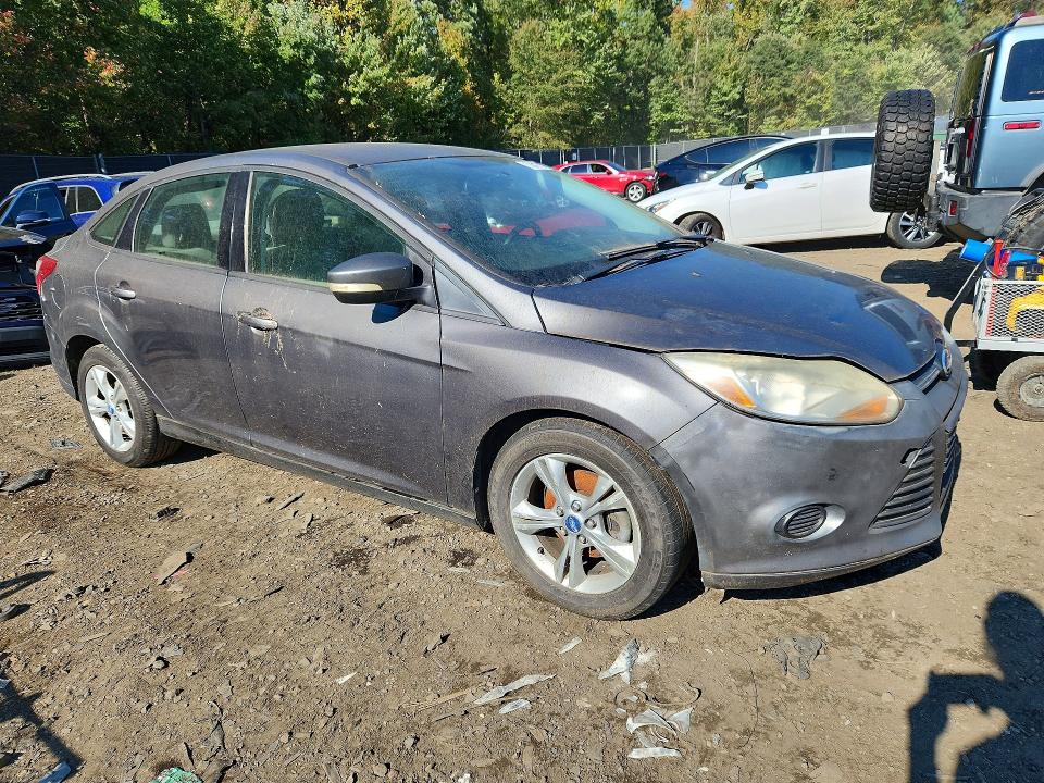 Продаж на аукціоні авто 2013 Ford Focus, vin: 1FADP3F25DL270200, номер лоту: 73417376