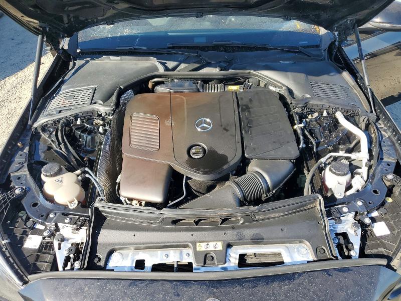 Продажа на аукционе авто 2022 Mercedes-benz C, vin: W1KAF4HB6NR012971, номер лота: 72076546