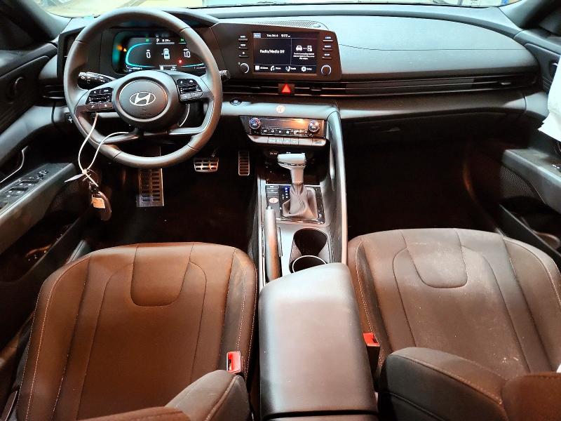 Продажа на аукционе авто 2026 Hyundai Elantra, vin: KMHLM4DG8TU233066, номер лота: 71659516