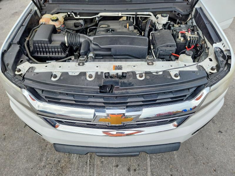 2019 Chevrolet Colorado მანქანა იყიდება აუქციონზე, vin: 1GCHSBEAXK1150334, აუქციონის ნომერი: 71445956