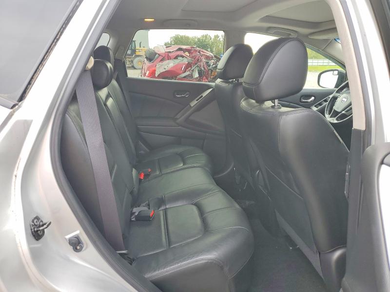 Продаж на аукціоні авто 2012 Nissan Murano, vin: JN8AZ1MW4CW210279, номер лоту: 71392746