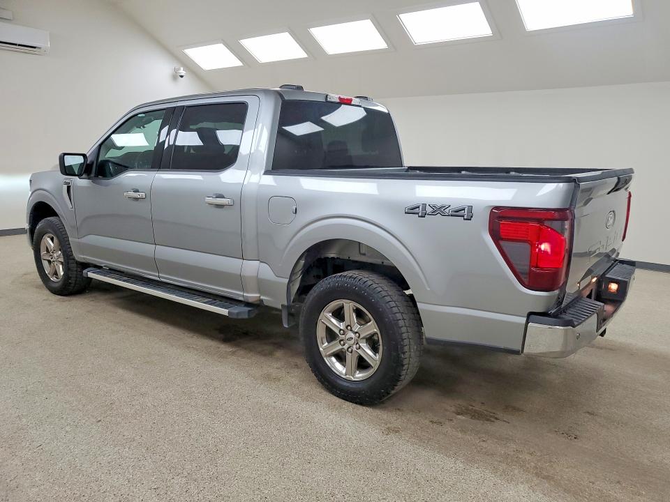 Продажа на аукционе авто 2025 Ford F150, vin: 1FTEW3LP7SKE52615, номер лота: 71800876