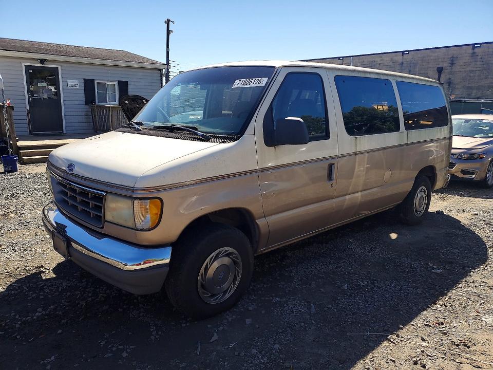 Продажа на аукционе авто 1993 Ford Econoline, vin: 1FMEE11H0PHB06683, номер лота: 71886126