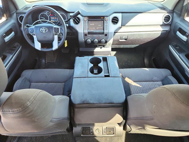 71258456 :رقم المزاد ، 5TFEM5F18GX097151 vin ، 2016 Toyota Tundra مزاد بيع