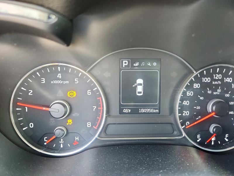 Продажа на аукционе авто 2017 Kia Forte, vin: 3KPFL4A79HE145156, номер лота: 73091606