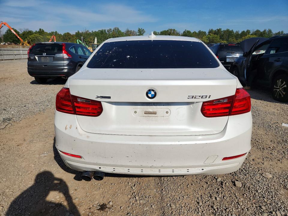 Aukcja sprzedaży 2015 Bmw 328, vin: WBA3B5G50FNS15036, numer aukcji: 71236946