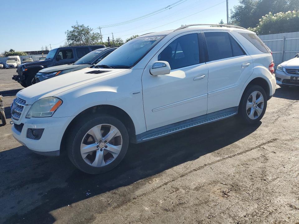 Продаж на аукціоні авто 2010 Mercedes-benz Ml, vin: 4JGBB2FB0AA621141, номер лоту: 72244236