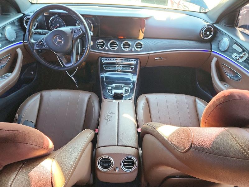 71829826 :رقم المزاد ، WDDZF4JB5HA100913 vin ، 2017 Mercedes-benz E مزاد بيع