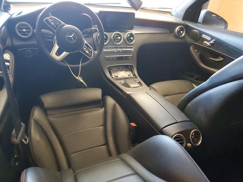 71809786 :رقم المزاد ، W1N0J8EB5MF948170 vin ، 2021 Mercedes-benz Glc Coupe مزاد بيع
