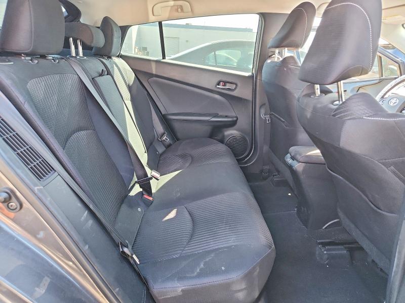 Продаж на аукціоні авто 2021 Toyota Prius Prime, vin: JTDKAMFP2M3194620, номер лоту: 69087026