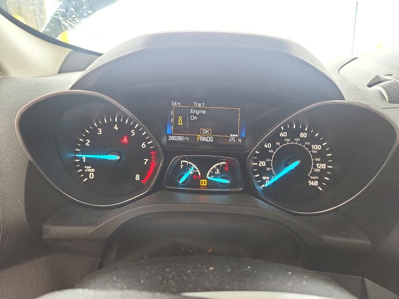 2017 Ford Escape მანქანა იყიდება აუქციონზე, vin: 1FMCU9GD9HUE35890, აუქციონის ნომერი: 72842696