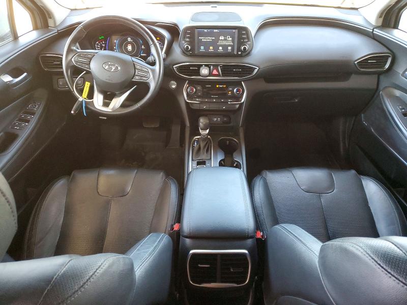 72199686 :رقم المزاد ، 5NMS3CAA2LH205977 vin ، 2020 Hyundai Santa Fe مزاد بيع