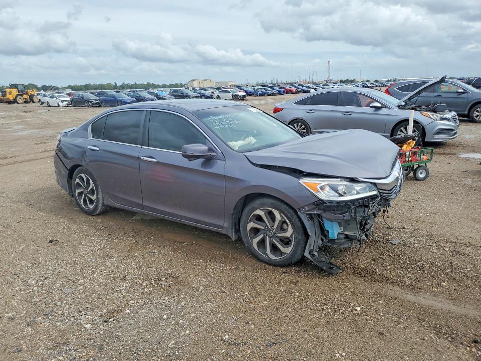 2016 Honda Accord მანქანა იყიდება აუქციონზე, vin: 1HGCR2F73GA123896, აუქციონის ნომერი: 71254466