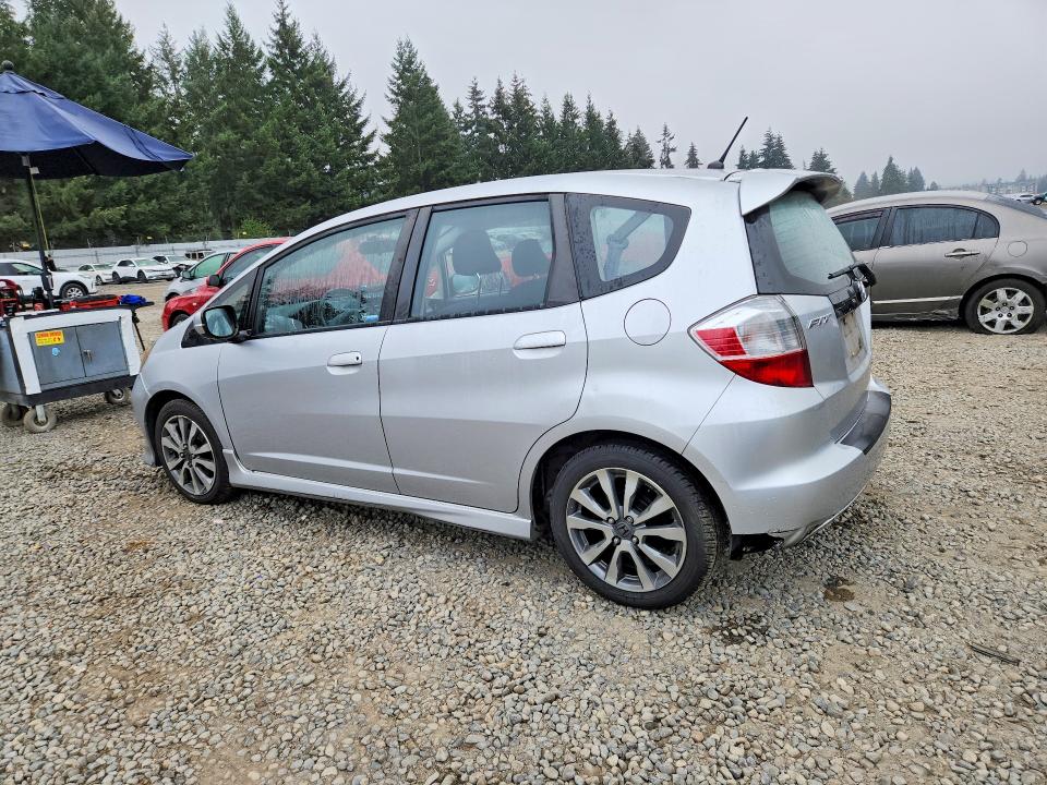 Aukcja sprzedaży 2013 Honda Fit, vin: JHMGE8H56DC027821, numer aukcji: 71593256