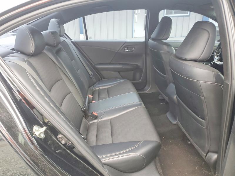 71576166 :رقم المزاد ، 1HGCR2F56GA140190 vin ، 2016 Honda Accord مزاد بيع