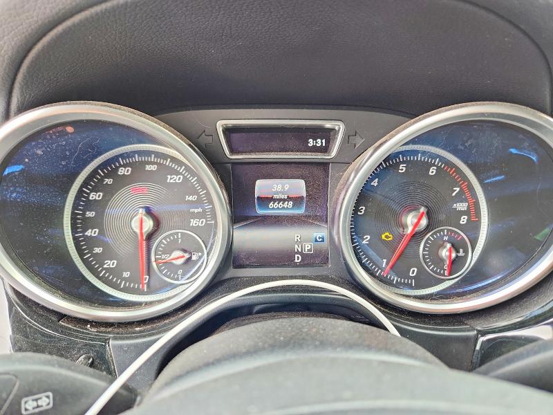 Aukcja sprzedaży 2019 Mercedes-benz Gls, vin: 4JGDF6EE3KB236751, numer aukcji: 70662886