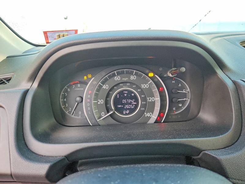 71559696 :رقم المزاد ، 5J6RM4H71GL030714 vin ، 2016 Honda Cr-v مزاد بيع