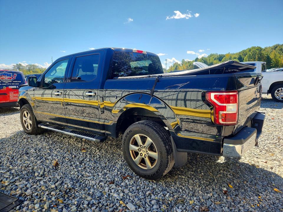 Продаж на аукціоні авто 2018 Ford F150, vin: 1FTEW1EP9JKF32157, номер лоту: 71147306