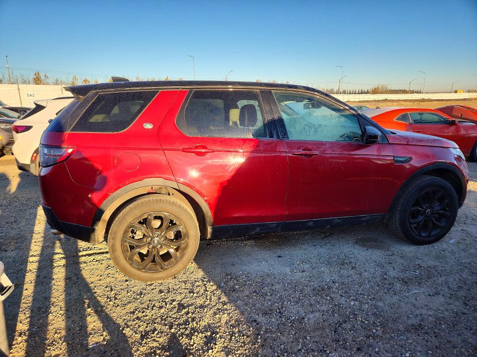 Aukcja sprzedaży 2018 Land Rover Discovery Sport, vin: SALCR2RX0JH753652, numer aukcji: 73916376