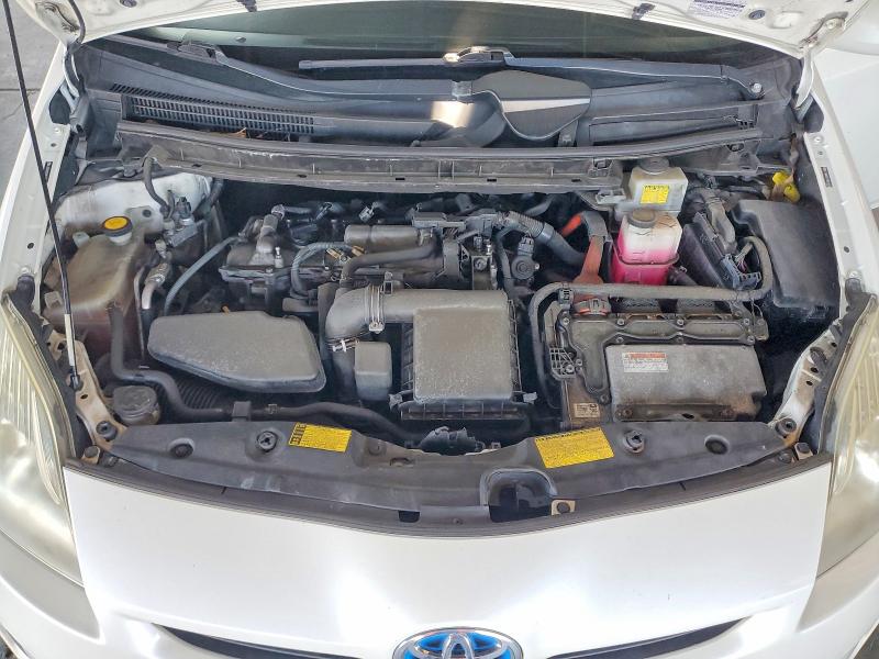 71946266 :رقم المزاد ، JTDKN3DU9B5349768 vin ، 2011 Toyota Prius مزاد بيع