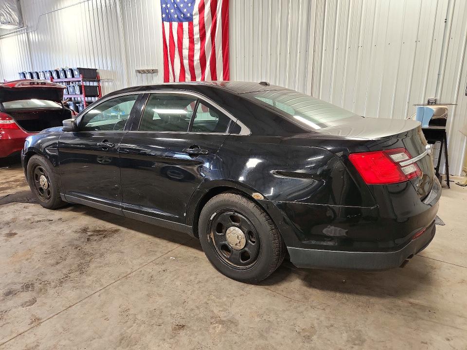 71643106 :رقم المزاد ، 1FAHP2M83DG110506 vin ، 2013 Ford Taurus مزاد بيع