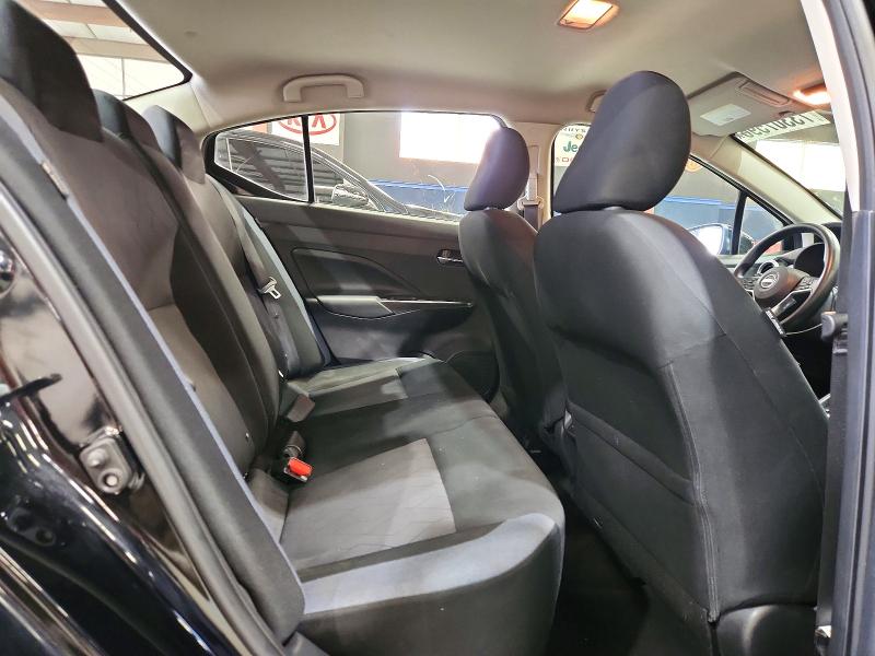 73307596 :رقم المزاد ، 3N1CN8EV8PL809392 vin ، 2023 Nissan Versa مزاد بيع