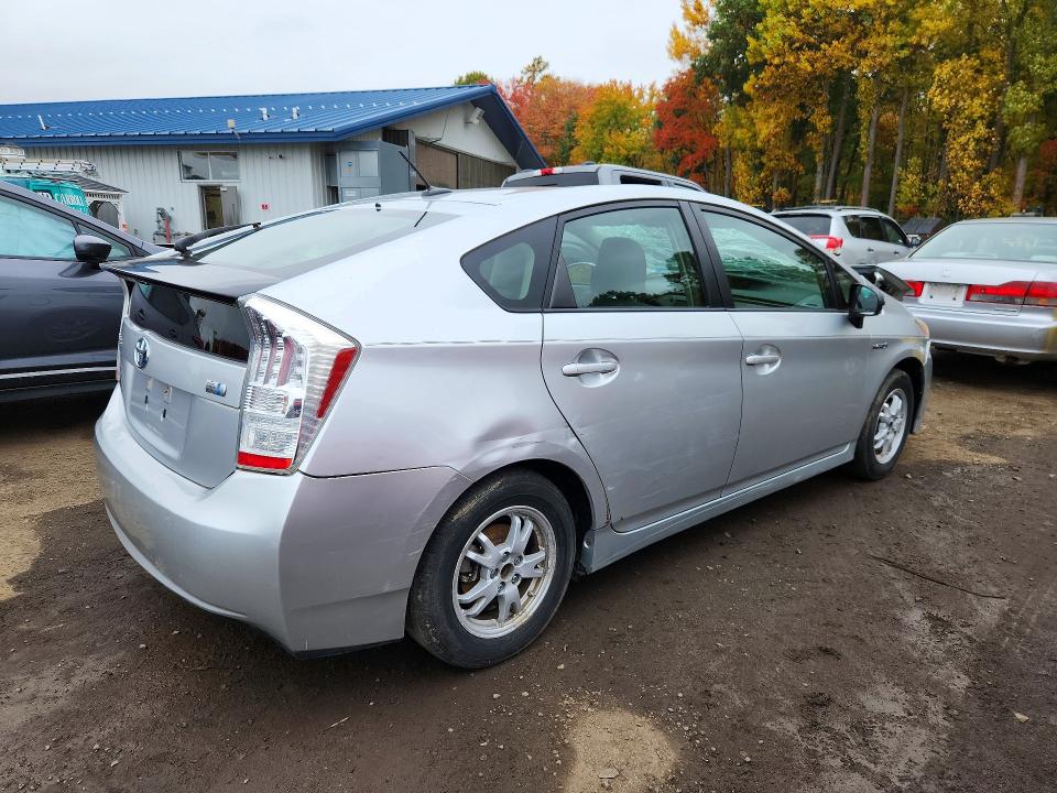 Продаж на аукціоні авто 2010 Toyota Prius, vin: JTDKN3DU9A5083876, номер лоту: 72694966