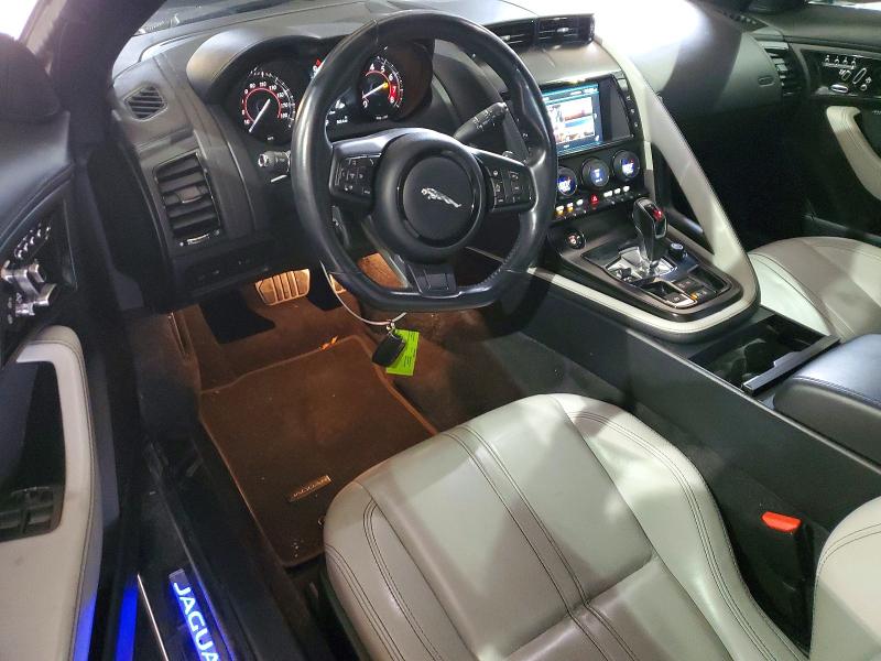 Продаж на аукціоні авто 2016 Jaguar F-type, vin: SAJWJ6BV2G8K32972, номер лоту: 73887266