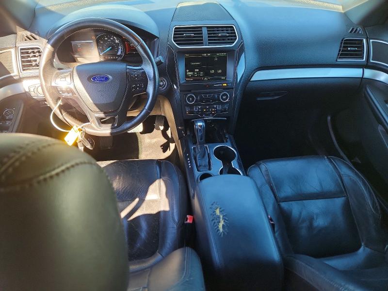 72164756 :رقم المزاد ، 1FM5K7D82GGB01580 vin ، 2016 Ford Explorer مزاد بيع
