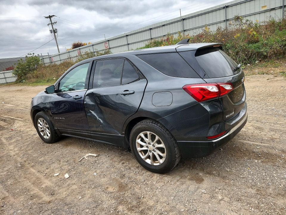 72613666 :رقم المزاد ، 2GNAXJEV5K6154599 vin ، 2019 Chevrolet Equinox مزاد بيع