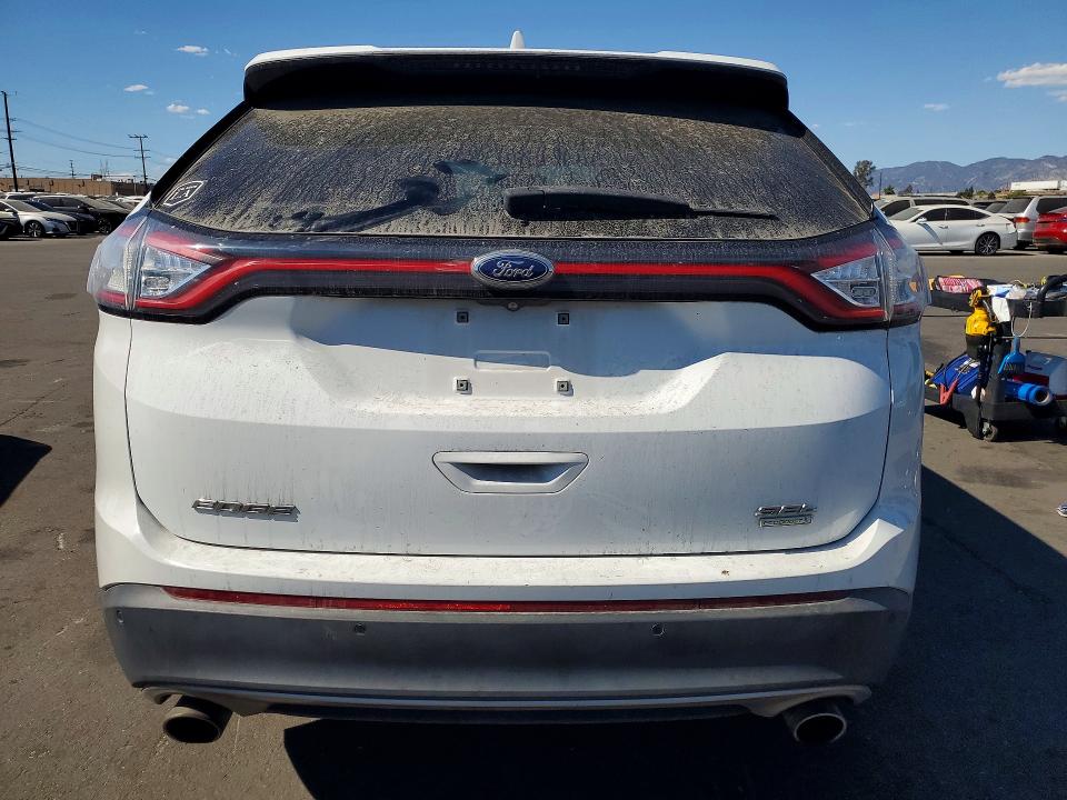 Aukcja sprzedaży 2017 Ford Edge, vin: 2FMPK3J91HBB05059, numer aukcji: 71499946