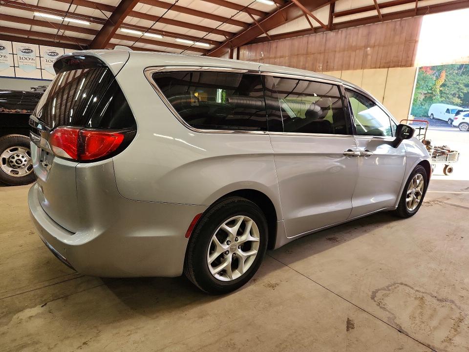 Aukcja sprzedaży 2017 Chrysler Pacifica, vin: 2C4RC1BG5HR824138, numer aukcji: 71431326